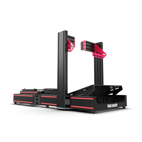 Trak Racer - Simulateur de course TR120S V2 - Noir