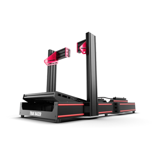 Trak Racer - Simulateur de course TR120S V2 - Noir