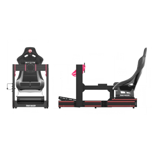 Trak Racer - Simulateur de course TR120S V2 - Noir