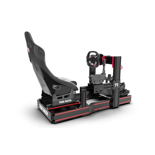 Trak Racer - Simulateur de course TR120S V2 - Noir
