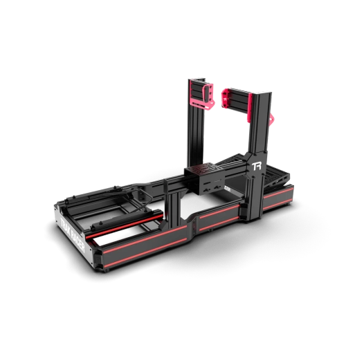 Trak Racer - Simulateur de course TR120S V2 - Noir