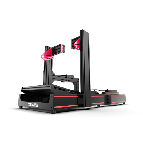 Trak Racer - Simulateur de course TR120S V2 - Noir