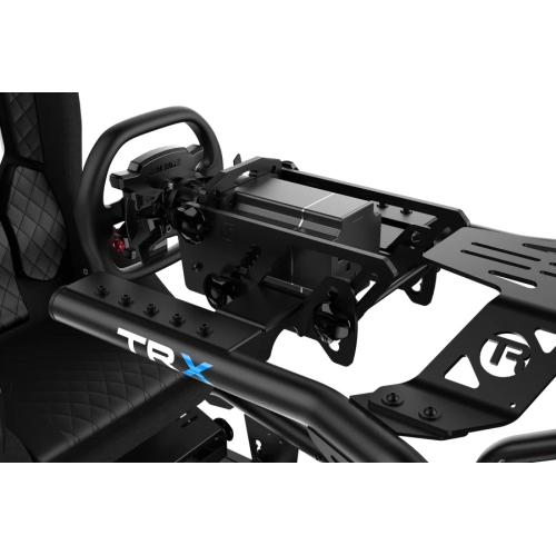 Trak Racer - Alpine Racing TRX - Black