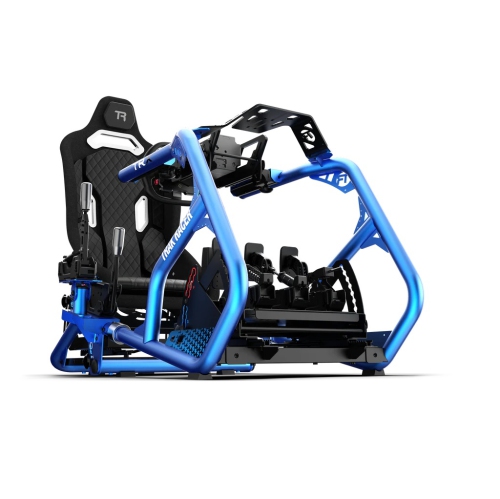 Trak Racer - Alpine Racing TRX - Blue