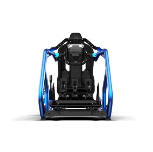 Trak Racer - Alpine Racing TRX - Blue