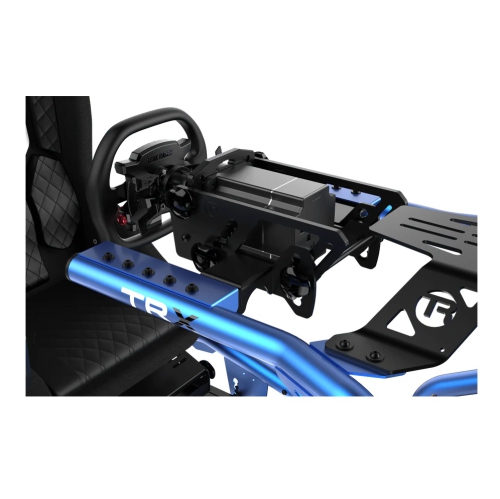 Trak Racer - Alpine Racing TRX - Blue