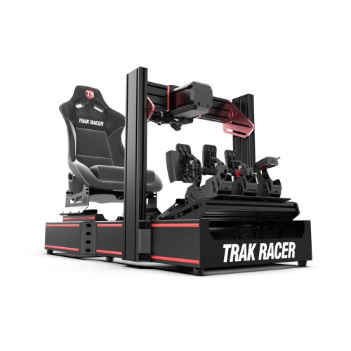 Trak Racer - Simulateur de course TR160S V2 - Noir