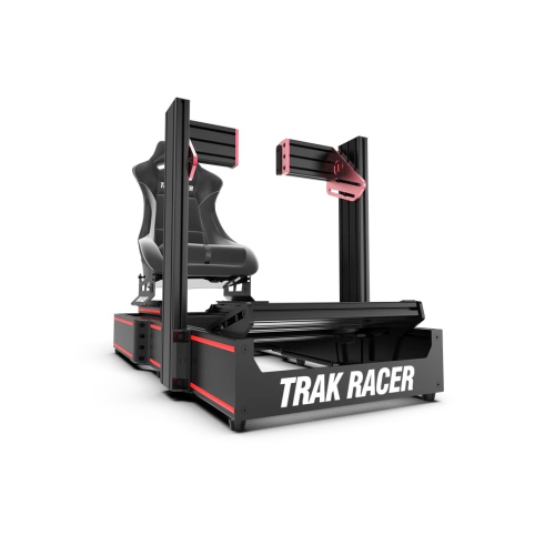 Trak Racer - Simulateur de course TR160S V2 - Noir