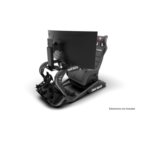 Trak Racer - TR8 PRO Racing Simulator - Black