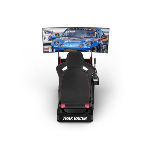 Trak Racer - TR160 V5 Racing Simulator - Black
