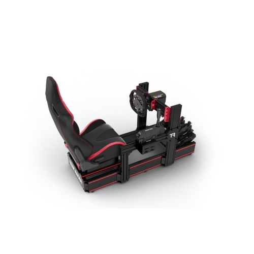 Trak Racer - TR160 V5 Racing Simulator - Black
