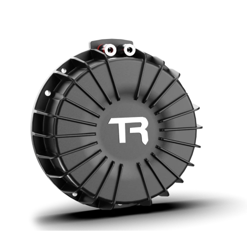 Trak Racer - Haptic Bass Shaker Kit with 200W Amp, 100W Shaker and Shaker Mount