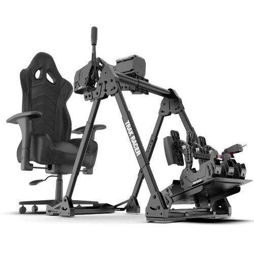 Support pour volant FS3 V2 de Trak Racer - Noir