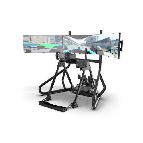 Support pour volant FS3 V2 de Trak Racer - Noir