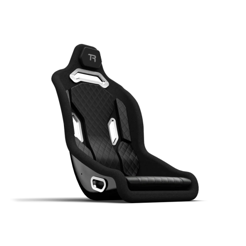 Trak Racer - TRX Hybrid Fixed Fiberglass Seat - Alpine 2023 Livery