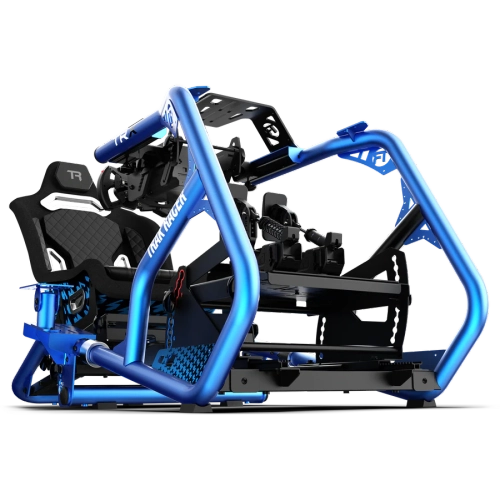 Trak Racer - TRX Hybrid Fixed Fiberglass Seat - Alpine 2023 Livery