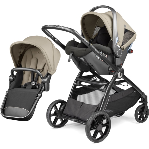 Peg Perego YPSI Travel System - Vanilla Blend