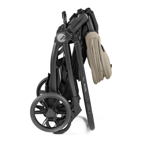 Peg Perego YPSI Travel System - Vanilla Blend