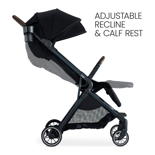Britax Juniper Compact Stroller - Raven Black