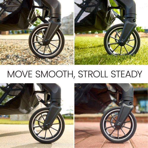 Britax Juniper Compact Stroller - Raven Black