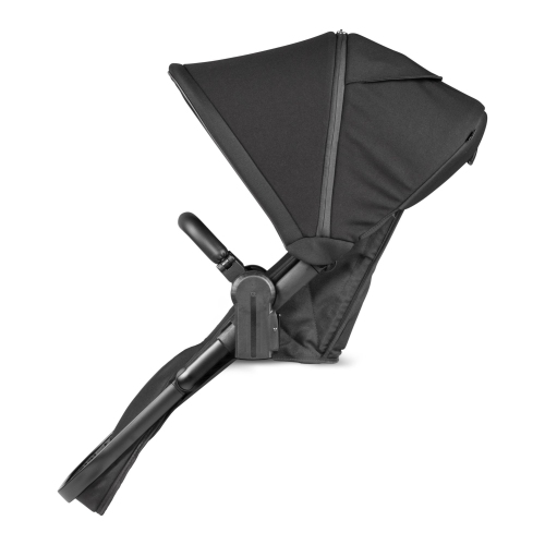 Siège d'appoint YPSI de Peg Perego - Noir pur