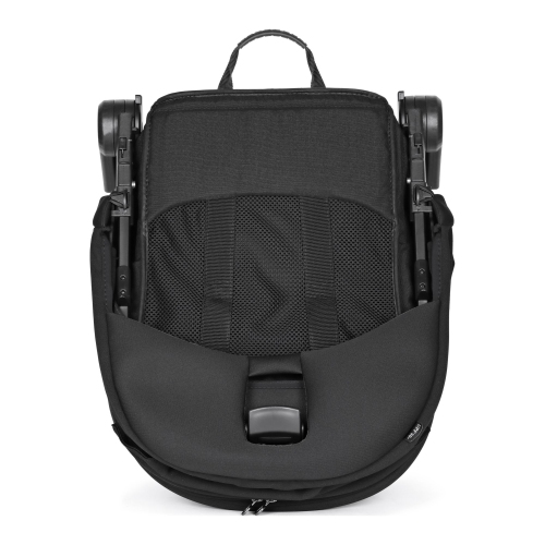 Siège d'appoint YPSI de Peg Perego - Noir pur