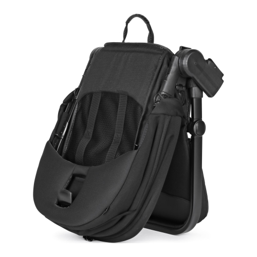 Siège d'appoint YPSI de Peg Perego - Noir pur