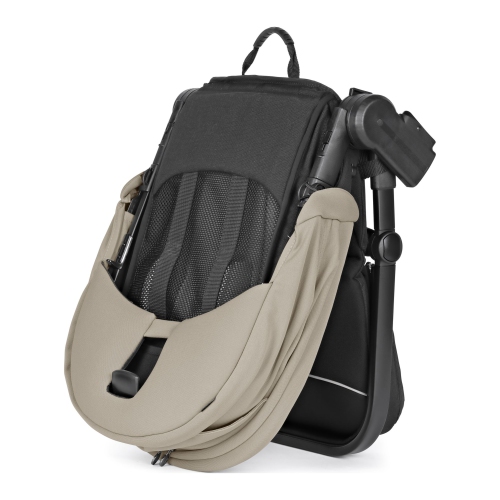 Peg Perego YPSI Companion Seat - Vanilla Blend