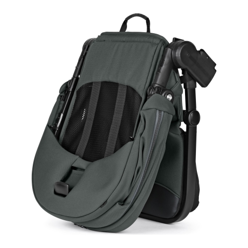 Siège d'appoint YPSI de Peg Perego – Métal