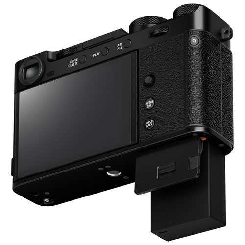 Fujifilm X-E5 Mirrorless Camera (Body Only) - Black | Best Buy Canada