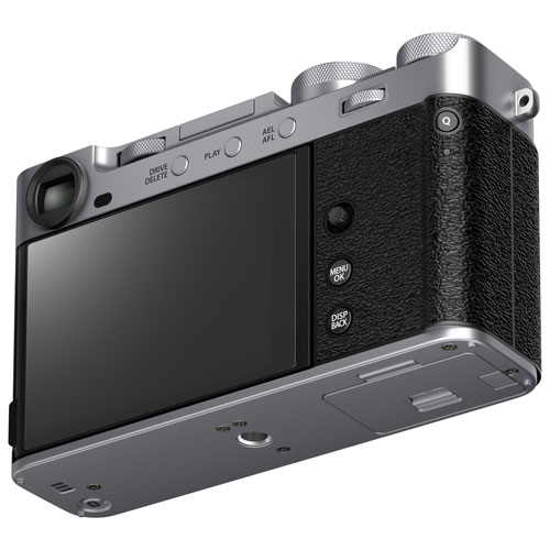 Fujifilm X-E5 Mirrorless Camera (Body Only) - Silver