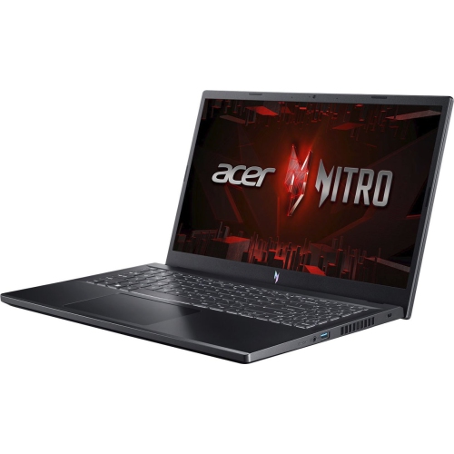 Acer Nitro 2024 Laptop, 6-Core AMD Ryzen 5 7535HS, 15.6" FHD 144Hz IPS Display, NVIDIA GeForce RTX 4050, 64GB DDR5 4TB SSD, Backlit Keyboard,