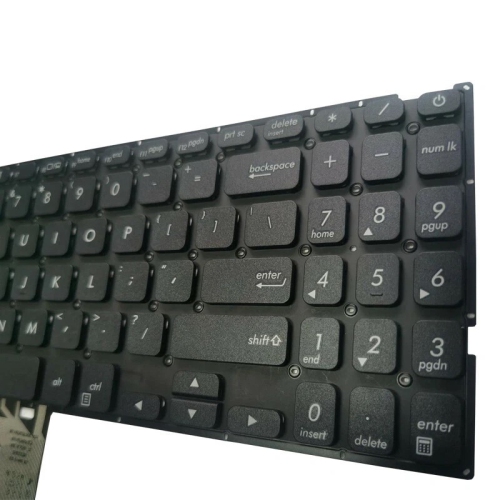LIXSUNTEK Keyboard for ASUS VivoBook 15 A509FB A509FA A509FJ A509UA A509UJ A509JA US