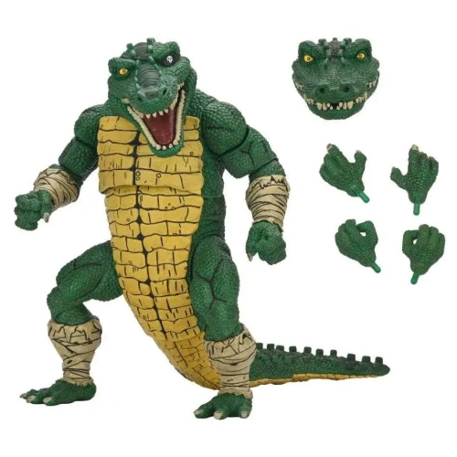NECA Deluxe Leatherhead Teenage Mutant Ninja Turtles