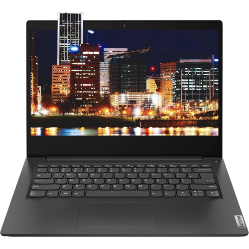 Open Box - Lenovo Ideapad 3 14" HD Laptop, Intel Pentium Gold 6405U Processor, 512GB PCIe SSD, 12GB RAM, Intel UHD Graphics, Speakers, Webcam, WiFi,