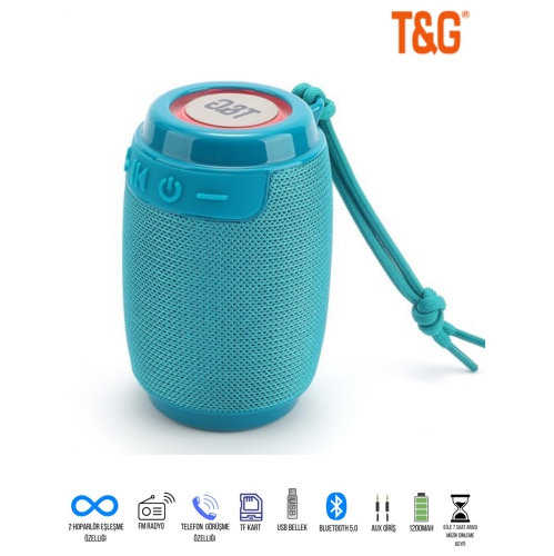 Bluetooth speaker, wireless speaker, sound bomb, very heavy bass, high sound effect, rhythm LED light, smart speaker