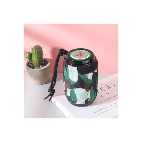 Bluetooth speaker, wireless speaker, sound bomb, very heavy bass, high sound effect, rhythm LED light, smart speaker