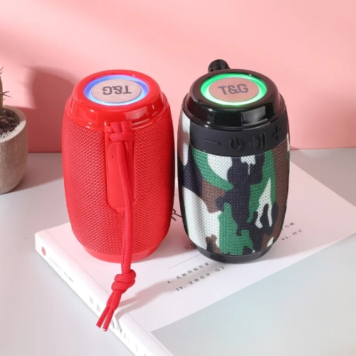 Bluetooth speaker, wireless speaker, sound bomb, very heavy bass, high sound effect, rhythm LED light, smart speaker