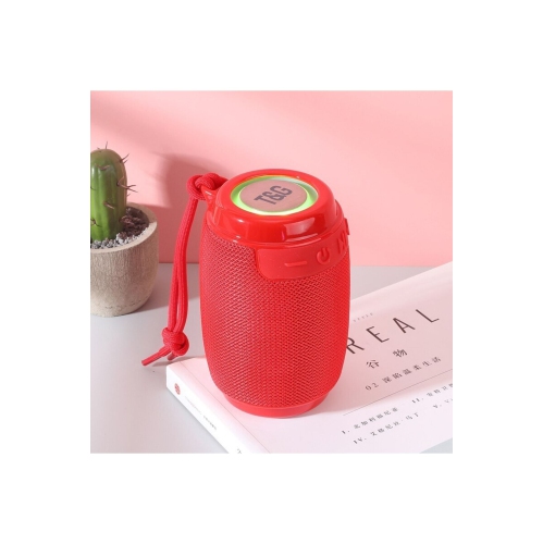 Bluetooth speaker, wireless speaker, sound bomb, very heavy bass, high sound effect, rhythm LED light, smart speaker