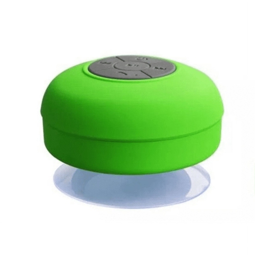 Large Suction Cup Waterproof Portable Bluetooth Speaker Bluetooth Speaker Portable Bathroom Speaker Suction Cup Speaker