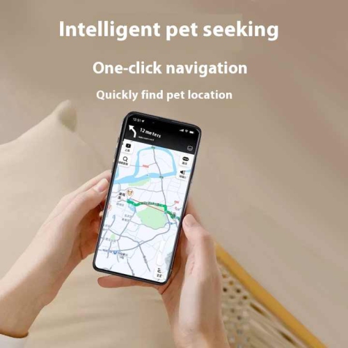 Remote global locator, mobile phone GPS anti-lost tracker, intelligent anti-lost locator, compatible with IOS + Android dual system GPS intelligent