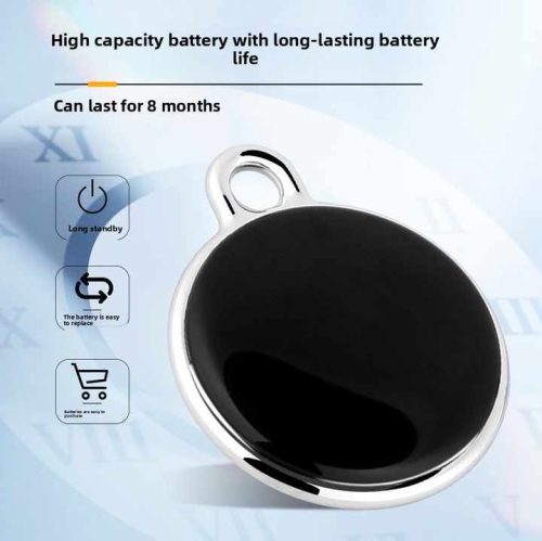 Remote global locator, mobile phone GPS anti-lost tracker, intelligent anti-lost locator, compatible with IOS + Android dual system GPS intelligent