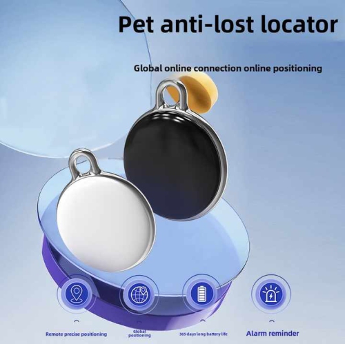 Remote global locator, mobile phone GPS anti-lost tracker, intelligent anti-lost locator, compatible with IOS + Android dual system GPS intelligent