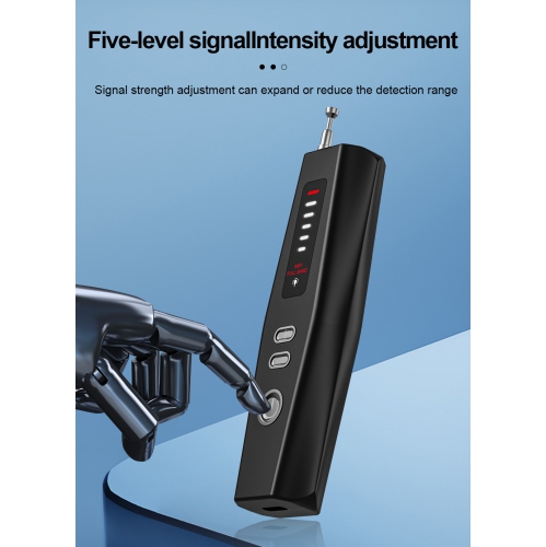 Détecteur de caméra T011, détecteur anti-peeping, détecteur GPS anti-positionnement, détecteur anti-surveillance, détection magnétique, Détecteur