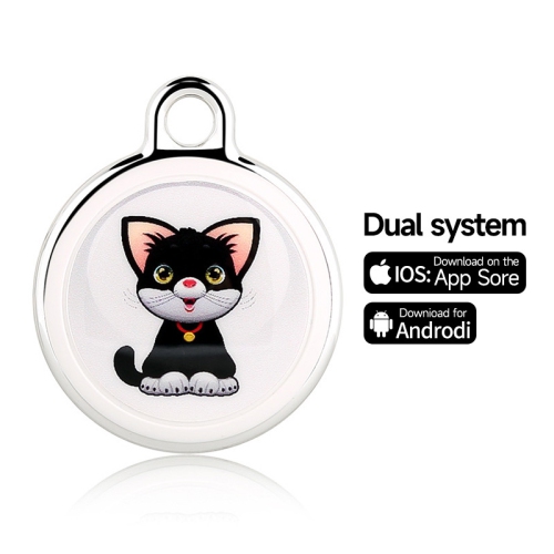 Remote global locator, mobile phone GPS anti-lost tracker, intelligent anti-lost locator, compatible with IOS + Android dual system GPS intelligent