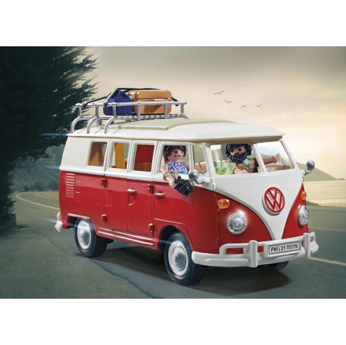 Playmobil Volkswagen T1 Camping Bus
