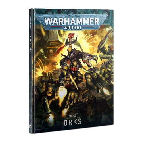 Warhammer: 40,000 Codex: Orks