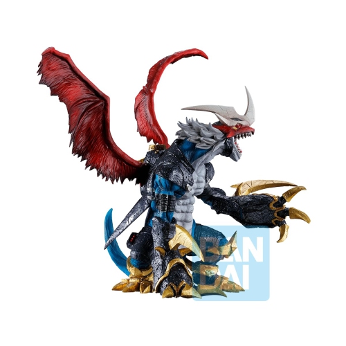 Ichibansho Figure - Digimon - Imperialdramon, Bandai Spirits Collectible Statue