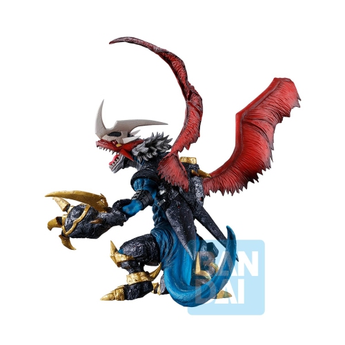 Ichibansho Figure - Digimon - Imperialdramon, Bandai Spirits Collectible Statue