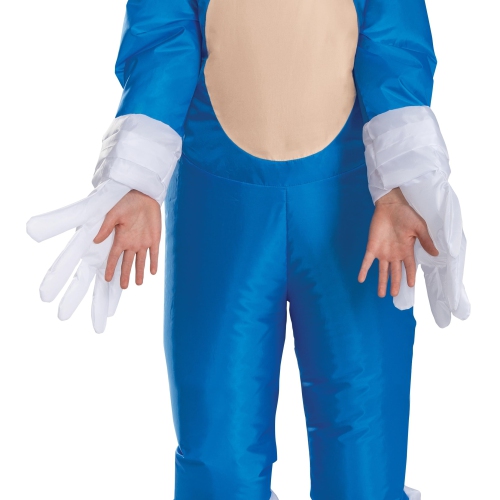 Sonic Movie Inflatable Costume 1, One Size Child